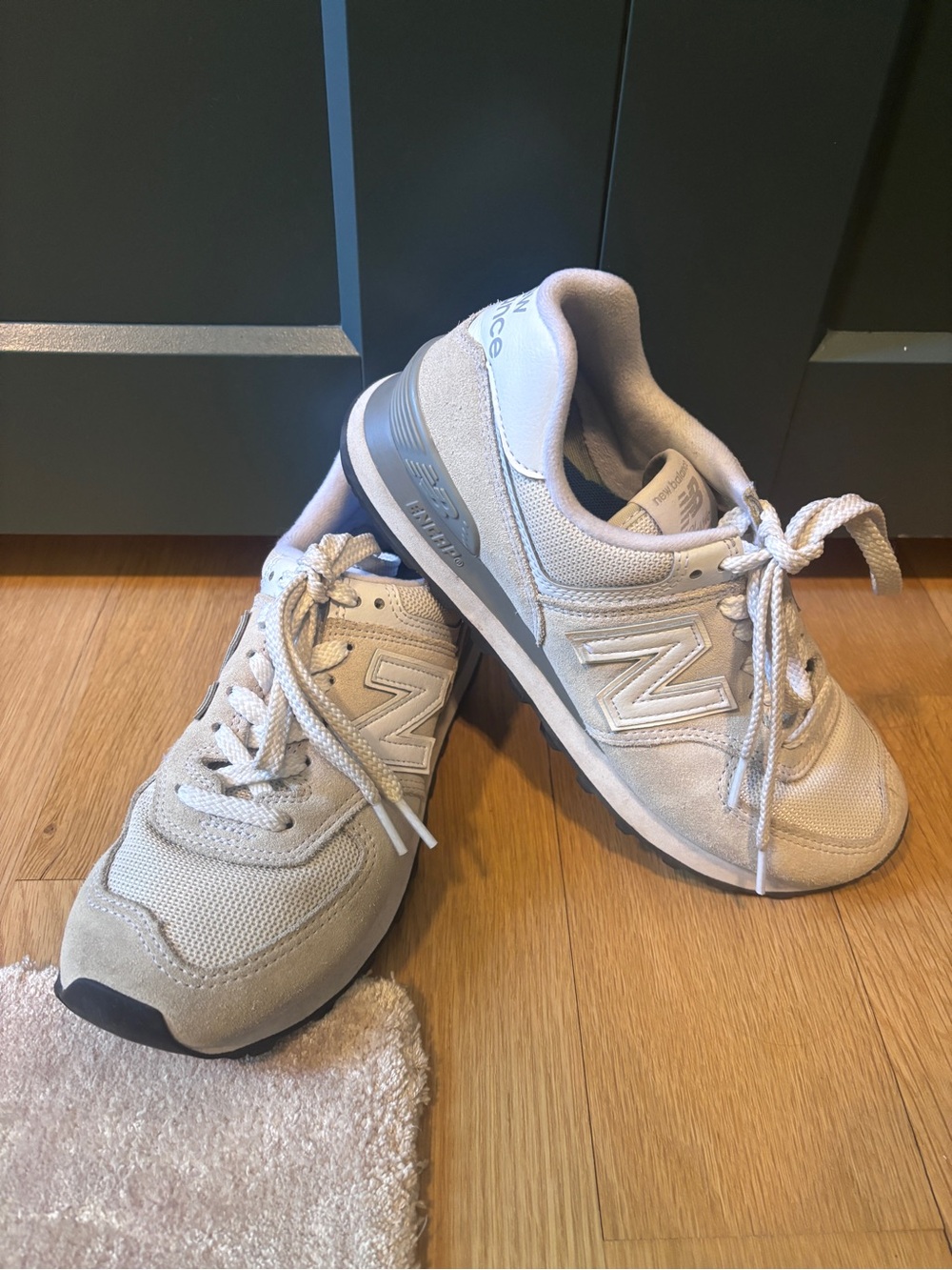 New Balance Women's 574 Core Classic Sneaker 7